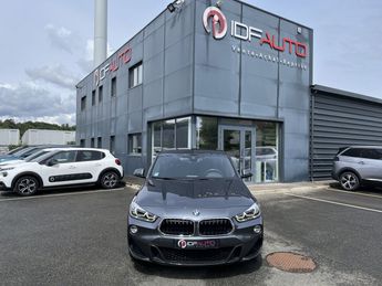  Voir d&eacute;tails -BMW X2 (F39) SDRIVE18IA 140CH M SPORT DKG7 EURO &agrave; Saint-Ouen-l'Aum�ne (95)