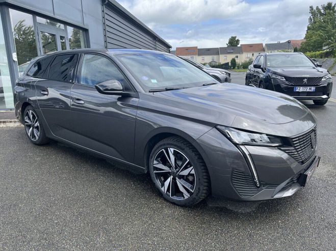 Peugeot 308 SW 1.2 PURETECH 130CH S&S ALLURE EAT8 GRIS F de 2022