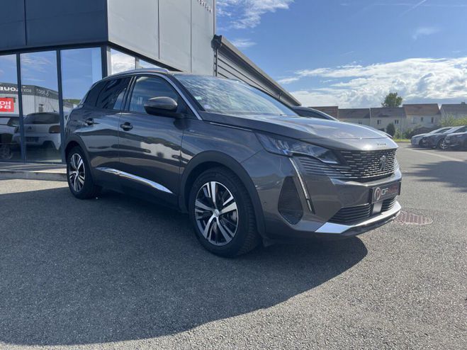 Peugeot 3008 HYBRID 225CH ALLURE PACK E-EAT8 GRIS F de 2021