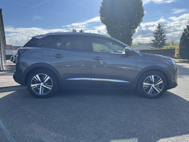 Peugeot 3008 HYBRID 225CH ALLURE PACK E-EAT8 GRIS F de 2021