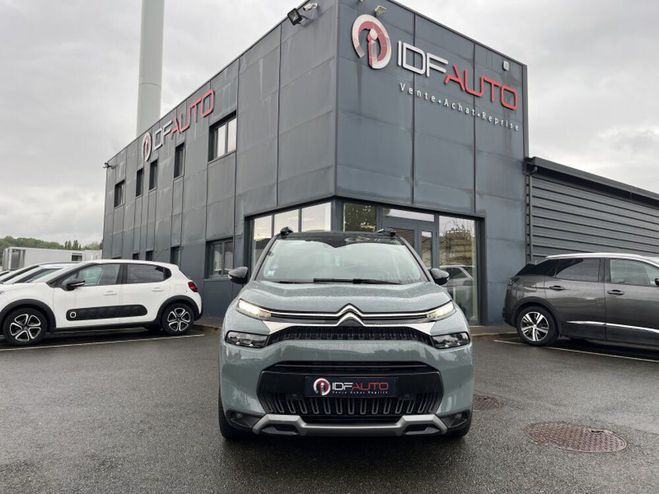 Citroen C3 Aircross PURETECH 130CH S&S SHINE PACK E GRIS F de 2021