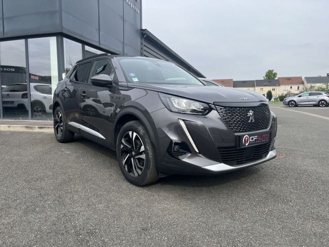 Peugeot 2008 1.2 PURETECH 130CH S&S ALLURE BUSINESS E GRIS F de 2021