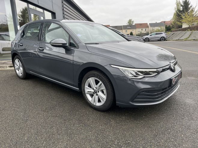Volkswagen Golf VIII 1.0 ETSI OPF 110CH LIFE BUSINESS DS GRIS C de 2023