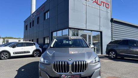 BMW Serie 2 Active Tourer ACTIVETOURER (U06) 218D 15 2023 d'occasion a Saint-Ouen-l'Aum�ne (95)