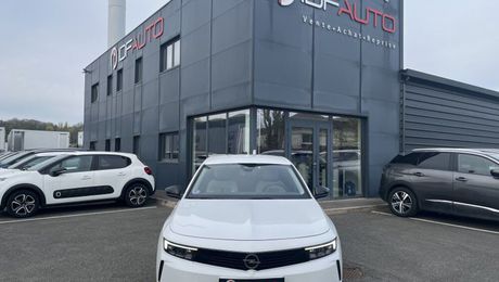 Opel Astra 1.2 TURBO 130CH ELEGANCE BUSINESS BVA8 2023 d'occasion a Saint-Ouen-l'Aum�ne (95)