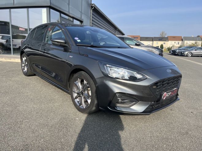 Ford Focus 1.0 ECOBOOST 125CH ST-LINE GRIS F de 2021