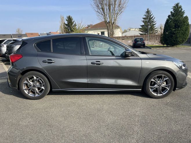 Ford Focus 1.0 ECOBOOST 125CH ST-LINE GRIS F de 2021