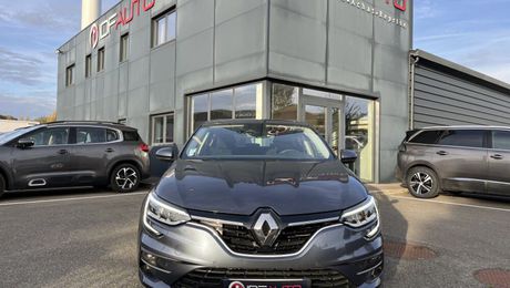 Renault Megane IV 1.0 TCE 115CH BUSINESS -21N 2022 d'occasion a Saint-Ouen-l'Aum�ne (95)