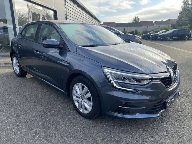 Renault Megane IV 1.0 TCE 115CH BUSINESS -21N GRIS F de 2022