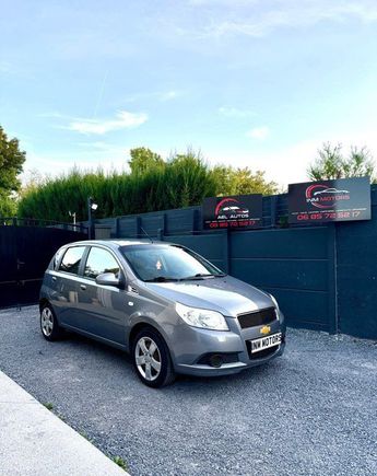  Voir d&eacute;tails -Chevrolet Aveo 1,2i &agrave; Flers-en-Escrebieux (59)