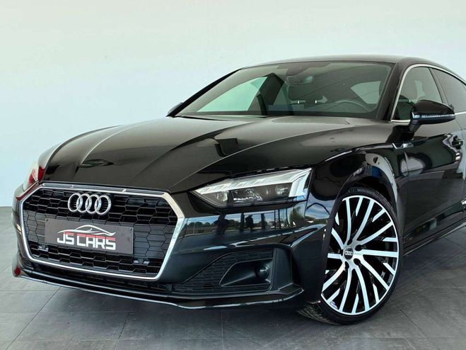 Audi A5 Sportback 2.0 TDi FULL S-LINE-1ERPRO-COC Noir M�tallis� de 