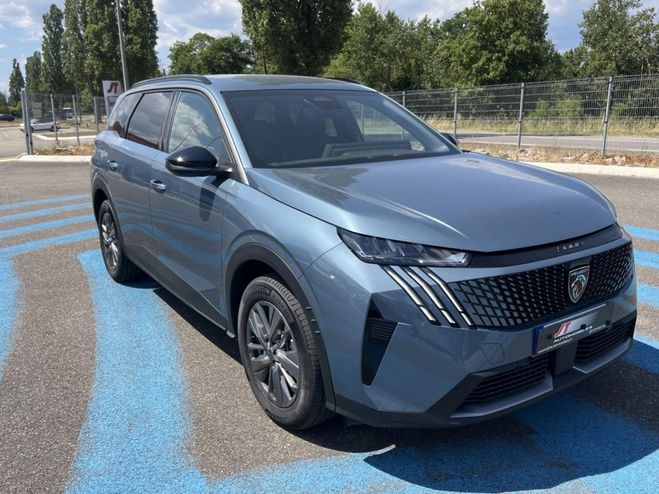 Peugeot 5008 1.2i Hybrid -136 - BV e-DCS6 III Allure BLEU CLAIR de 2025