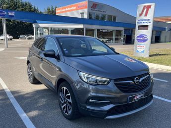  Voir d&eacute;tails -Opel Grandland X 1.2 Turbo - 130 - S&S Innovation &agrave; Burnhaupt-le-Haut (68)