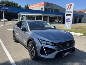  Voir d&eacute;tails -Peugeot 408 1.2i PureTech 12V S&S - 130 - BV EAT8 BE &agrave; Burnhaupt-le-Haut (68)