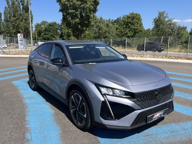 Peugeot 408 1.2i PureTech 12V S&S - 130 - BV EAT8 BE GRIS CLAIR de 2023