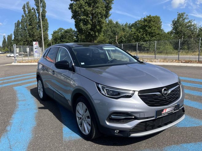 Opel Grandland X Hybrid4 - 300 Ultimate GRIS FONCE de 2020