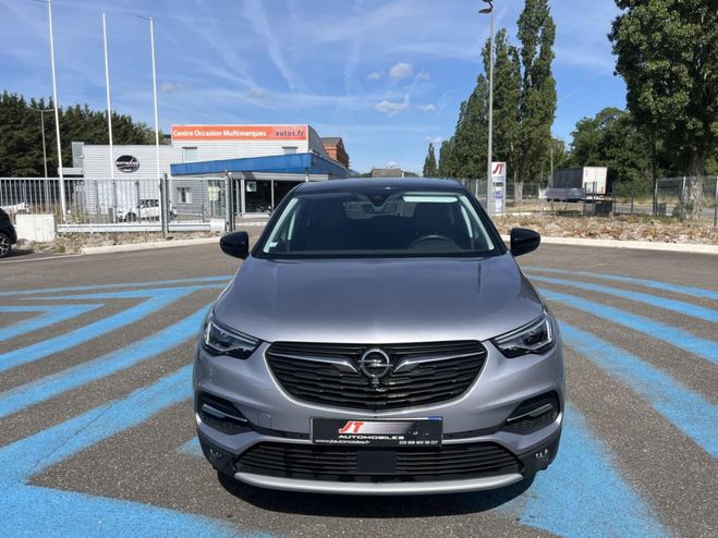 Opel Grandland X Hybrid4 - 300 Ultimate GRIS FONCE de 2020