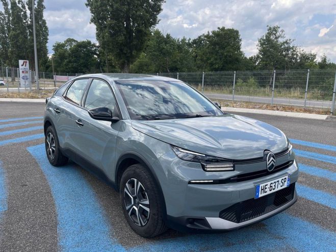 Citroen C4 1.2i Hybride - 100 S&S - BV e-DCS 6 2020 Bleu de Chine de 2025