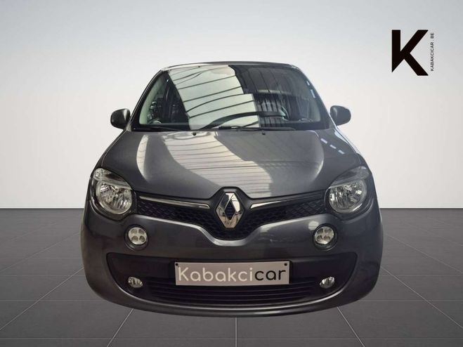 Renault Twingo 0.9 TCe Energy V�hicule Fiable et �conom Gris de 