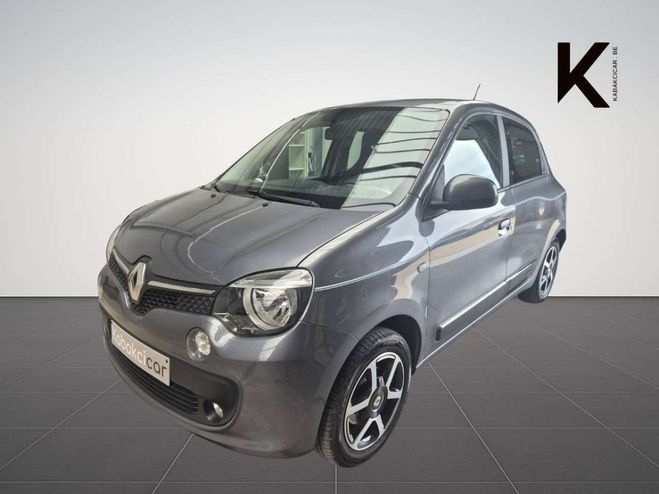 Renault Twingo 0.9 TCe Energy V�hicule Fiable et �conom Gris de 