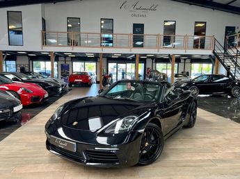  Voir d&eacute;tails -Porsche 718 Boxster (982) 2.0 300 PDK &agrave; Saint-Denis-en-Val (45)