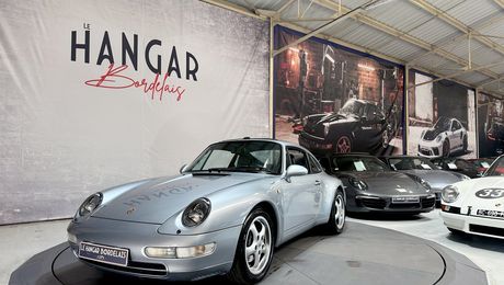 Porsche 911 Type 993 Carrera Coup� 3.6 272ch Tiptron 1994 d'occasion a Eysines (33)