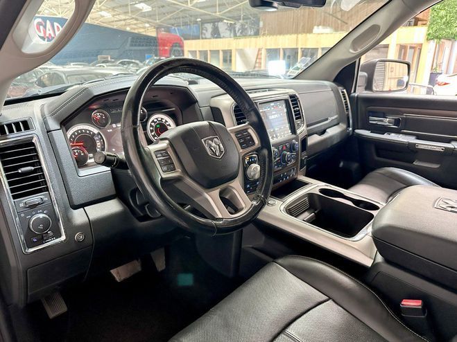 Dodge Ram LARAMI 1500 CrewCab V8 5.7 HEMI 400ch BV Gris Fonc� de 2018