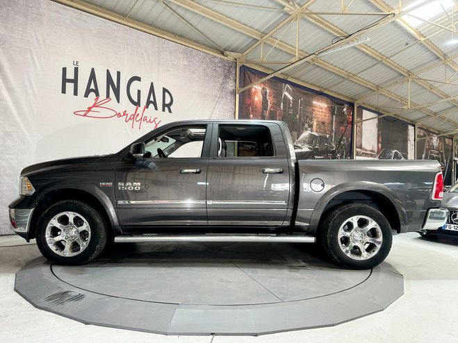 Dodge Ram LARAMI 1500 CrewCab V8 5.7 HEMI 400ch BV Gris Fonc� de 2018