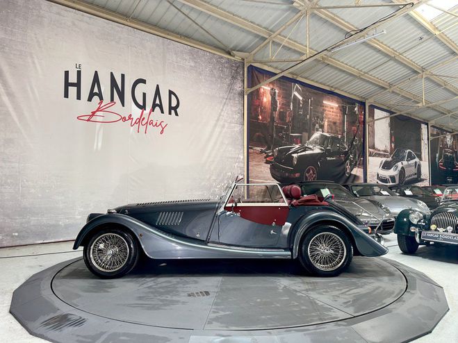 Morgan Plus 4 2.0 156ch BVM5 GRIS de 2015
