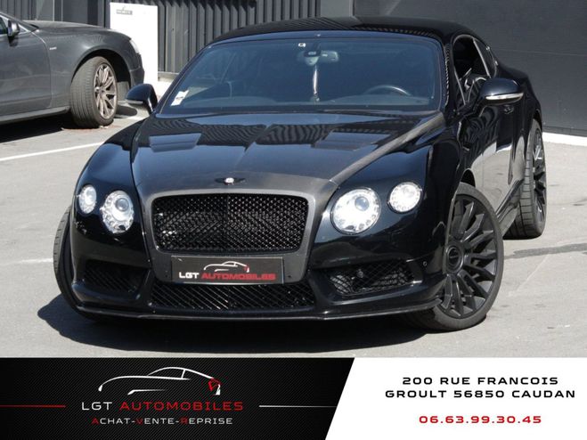Bentley Continental GT 4.0 Kit Mansory NOIR de 2012