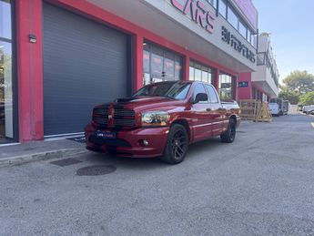  Voir d&eacute;tails -Dodge Ram 1500 SRT-10 W10, 50ch, Quad Cab 2WD, GPL &agrave; Mouans-Sartoux (06)