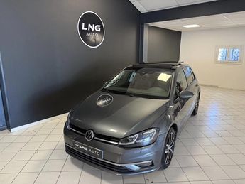  Voir d&eacute;tails -Volkswagen Golf 1.5 TSI 150ch DSG7 - 2018 &agrave; Pusignan (69)