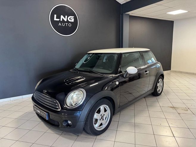 Mini One R56 Cooper 1.6l 120cv BVM6 Noir de 2007