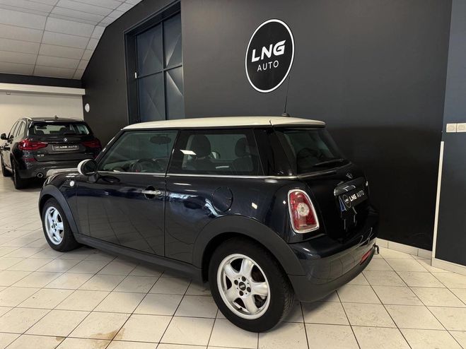 Mini One R56 Cooper 1.6l 120cv BVM6 Noir de 2007