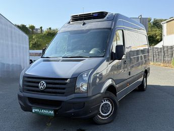  Voir d&eacute;tails -Volkswagen Crafter FG 30 L2H2 2.0 TDI 140CH BLOC FRIGO CONG &agrave; Royan (17)