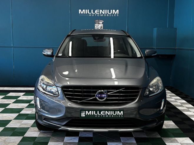 Volvo XC60 D3 150CH MOMENTUM GEARTRONIC Gris F de 2016