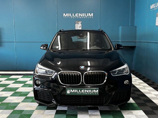 BMW X1 (F48) SDRIVE18DA 150CH M SPORT EURO6C Noir de 2018