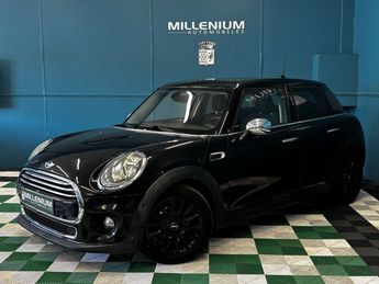  Voir d&eacute;tails -Mini Cooper 5 PORTES D 116CH BVA &agrave; Royan (17)