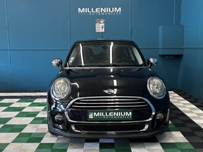 Mini Cooper 5 PORTES D 116CH BVA Noir de 2015