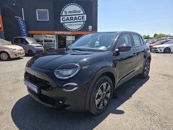  Voir d&eacute;tails -Fiat 600 1.2 Hybrid - 136 - BV DCT Ic�ne &agrave; Gu�ret (23)