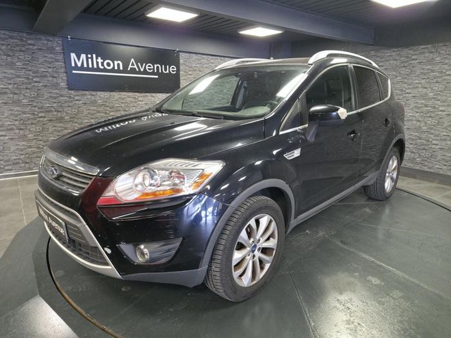 Ford Kuga 2.0 TDCi FAP - 140 4x2 Titanium NOIR de 2011