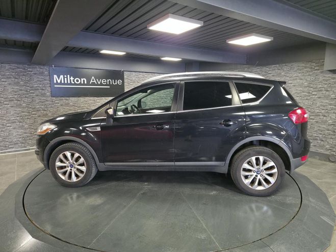 Ford Kuga 2.0 TDCi FAP - 140 4x2 Titanium NOIR de 2011