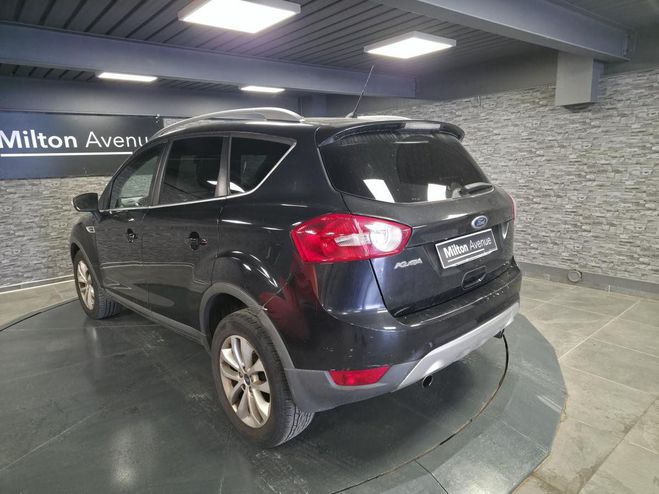 Ford Kuga 2.0 TDCi FAP - 140 4x2 Titanium NOIR de 2011
