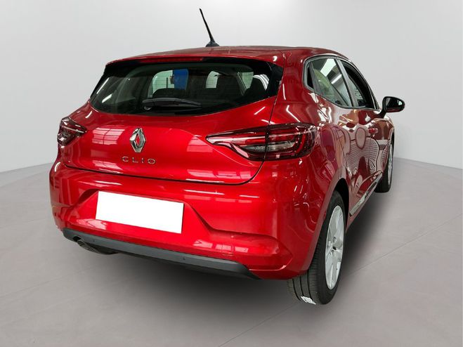 Renault Clio V 1.0 TCe 90 Zen Rouge Clair de 2023