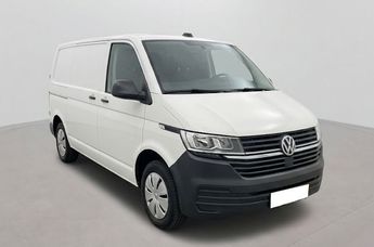  Voir d&eacute;tails -Volkswagen Transporter FOURGON L1H1 2.0 TDI 110 3PL &agrave; Mions (69)