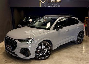  Voir d&eacute;tails -Audi RS Q3 rsq3 SPORTBACK 2.5 L TFSI QUATTRO 400 ch &agrave; Mougins (06)