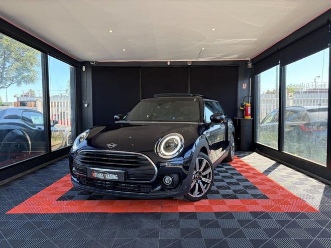Mini Clubman 1.5i - 136 - BVR F54 LCI BREAK Cooper Ca BLEU de 2021