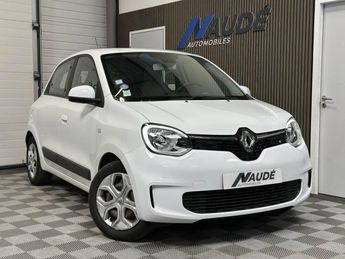  Voir d&eacute;tails -Renault Twingo III 1.0 SCe 65ch Zen - Entretien &agrave; Chaponost (69)