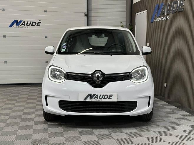 Renault Twingo III 1.0 SCe 65ch Zen - Entretien BLANC de 2021