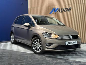  Voir d&eacute;tails -Volkswagen Golf Sportsvan 1.4 TSI 125 CH LOUNGE - DISTRI &agrave; Lozanne (69)